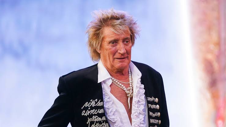 Rod Stewart