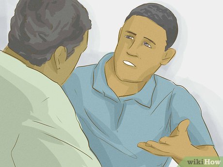 Ask for advice from those you trust