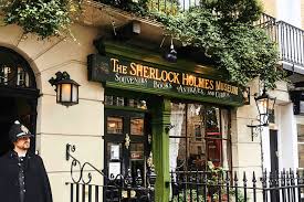 Sherlock Holmes’ London – For the Analytical Thinker