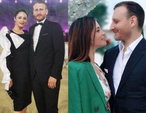 Andreea Marin Confirms Split from Adrian Brîncoveanu