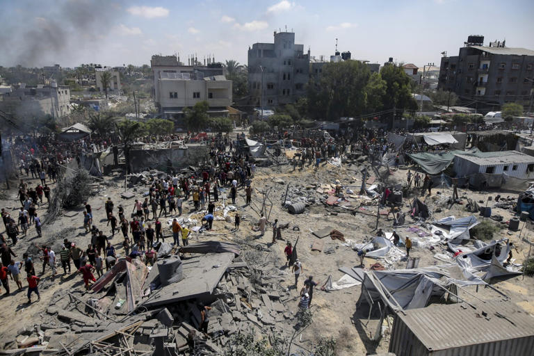 Hamas co-founder killed