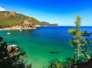 Lake Baikal touring