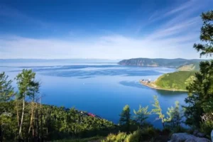 Lake Baikal touring spot