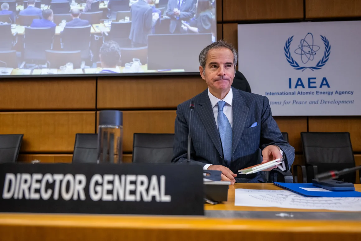Rafael Grossi