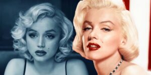 She's Your Next Marilyn Monroe