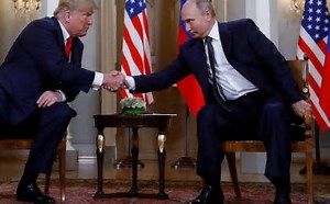 the only way Putin can be stopped