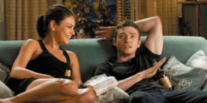 She decides to have 2 sexual encounters per day for a week: here is her report.